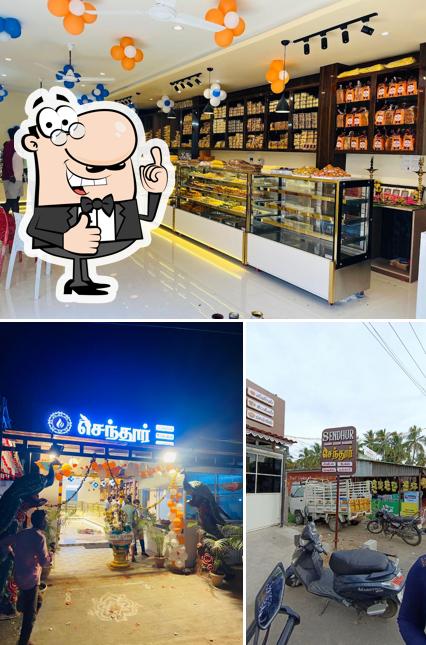 See this picture of Senthur Sweets and Bakes