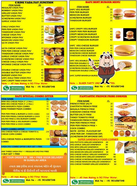 Meals at Shree Annapurna Food Corner