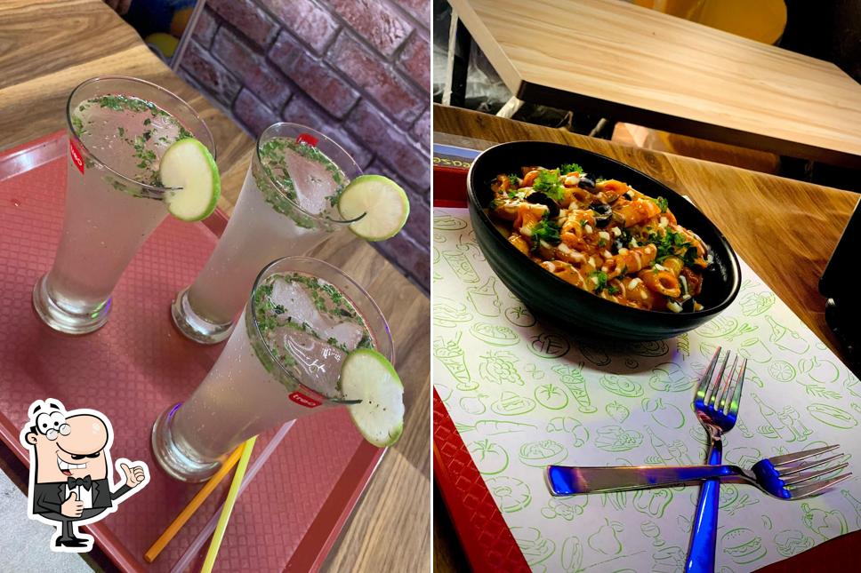 See this pic of THE KHAO PIYO CAFE