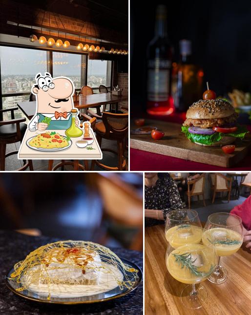 Meals at TSS - The Spirited Spot