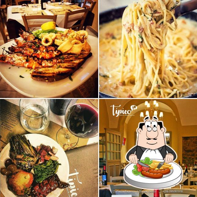 Cibo al Tipico - Ristorante carne, pesce e pizzeria
