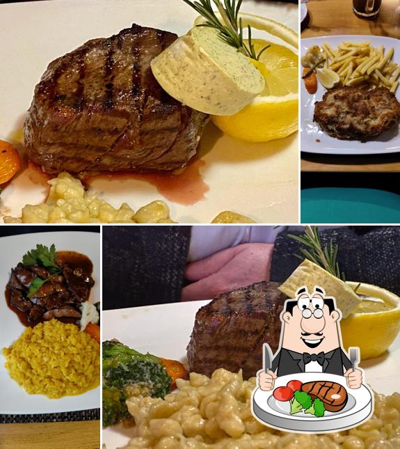 Bistecca al Restaurant Züribeck