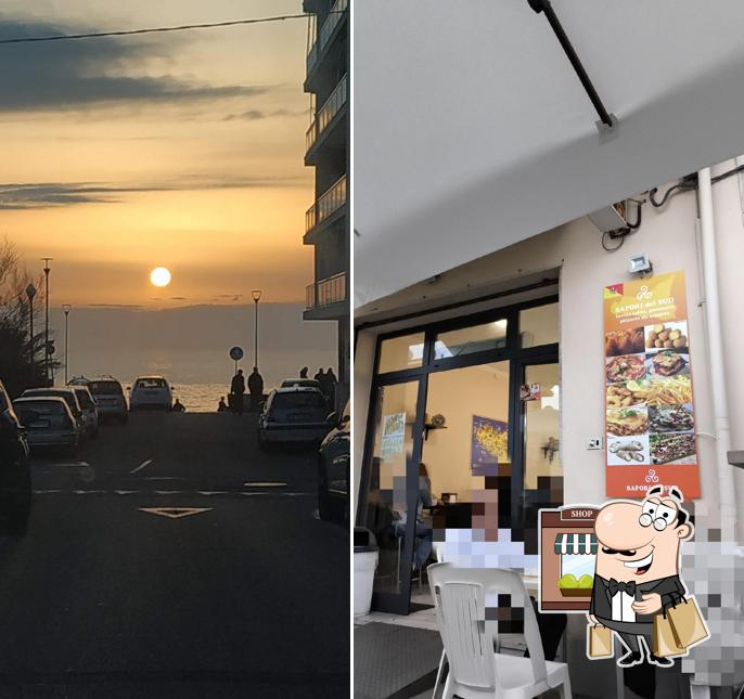 Gli esterni di Sapori del Sud