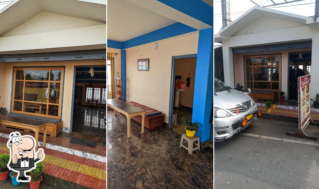 Shakyamuni Restaurant