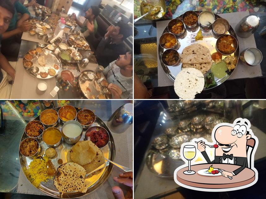 Meals at Shree Kansar Restaurant