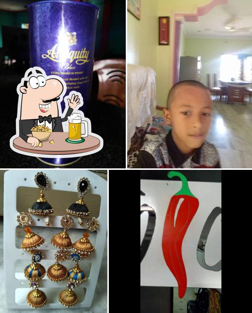 Spicy Ac Family Restaurant