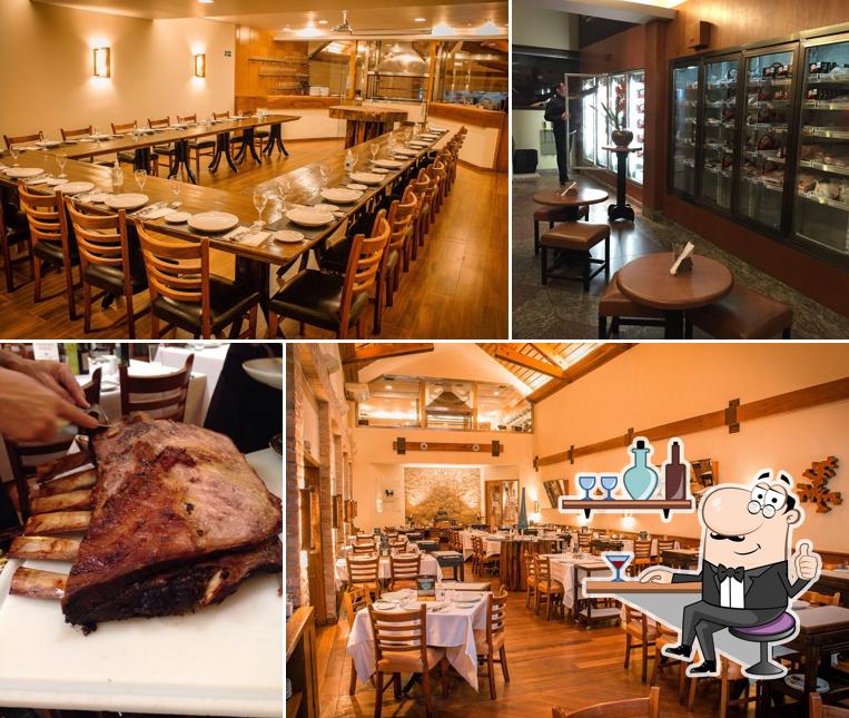 Churrascaria Templo da Carne Marcos Bassi