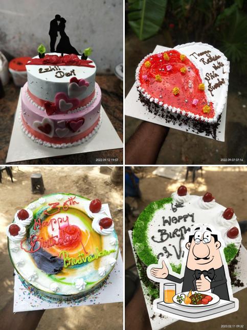 Meals at The Cake Fairy