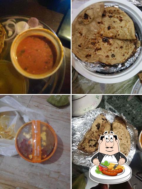 Meals at New Punjabi Rasoi