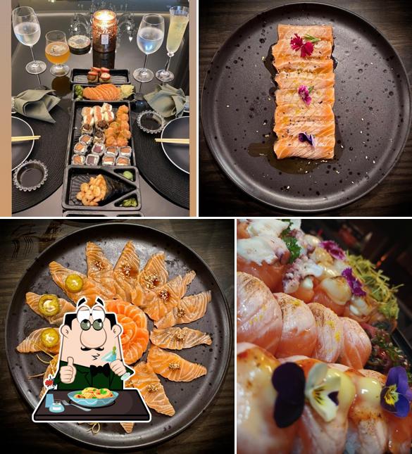 Restaurante Japonês - GENZAI SUSHI BEACH