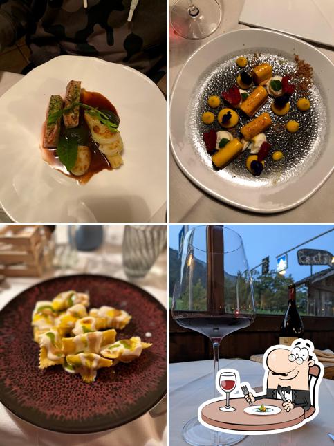 Platti al Restaurant Tubladel