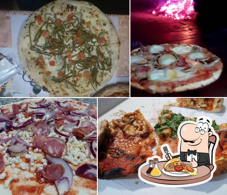 Pizzeria La Tavernetta beach - Oristano