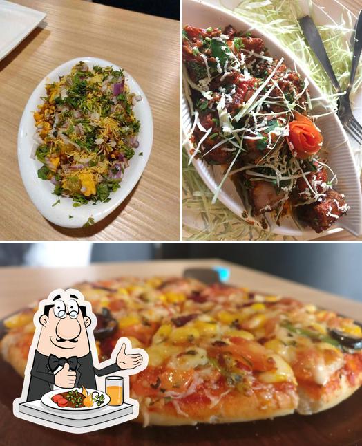 Meals at Blackstone Cafe & lounge