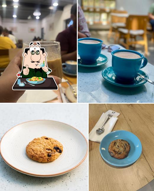 Food at Blue Tokai Coffee Roasters Koramangala