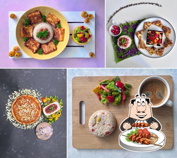 Meals at BodyPower Cafe- Viman Nagar, Pune