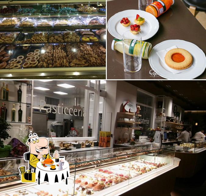 Cibo al Pepe Mastro Dolciere (già Pasticceria Pepe)