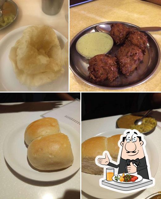 Food at Cafe Tato since 1913 (Patto)