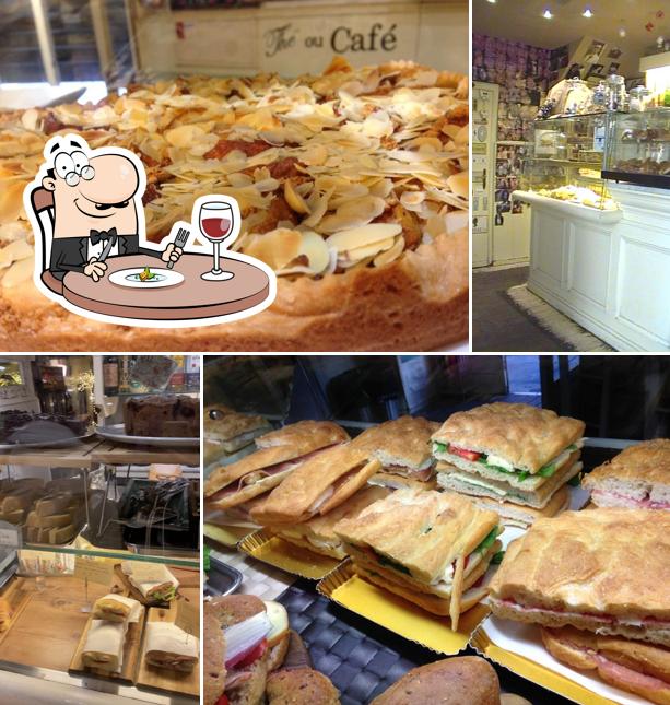 Platti al Caffè degli Artigiani
