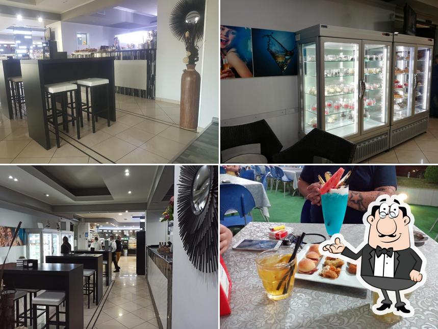 Dai un'occhiata agli interni di Caffè Chersoni