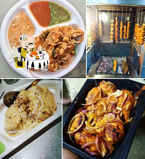 Meals at Chalte FirteMomos &Special Foods