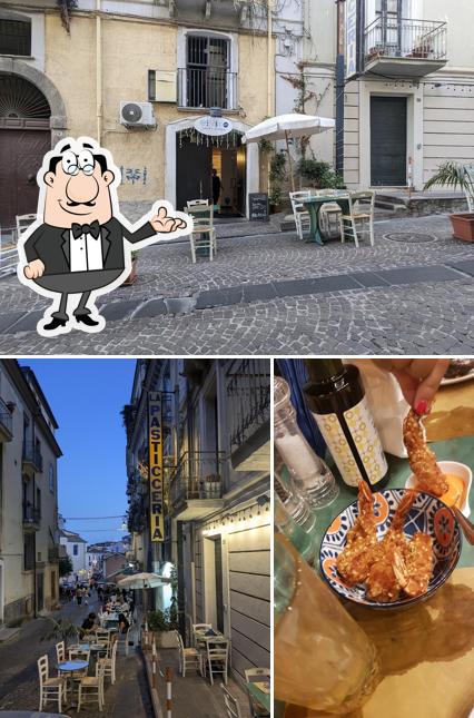 Siediti a un tavolo di Civico 22