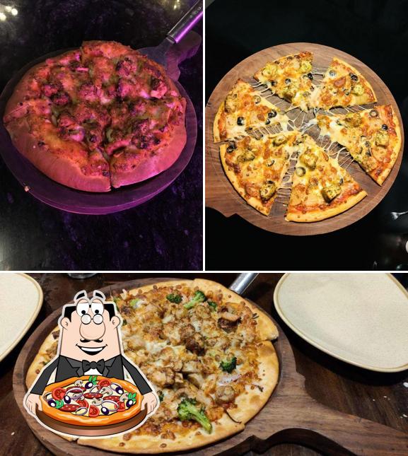 Pizza is the world's most beloved fast food