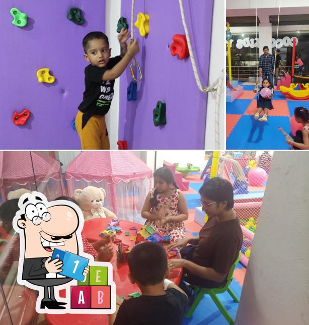 Look at this image of Coco Kids Play Zone - 200 1hr