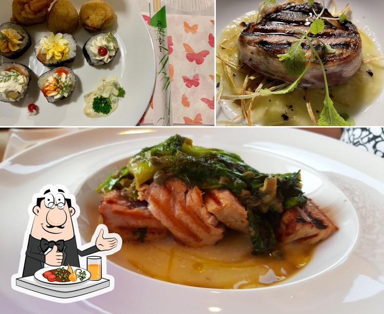 Cibo al Dimora Nannina