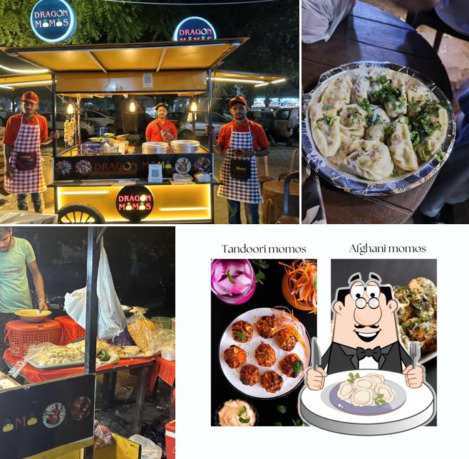 Dragon Momos