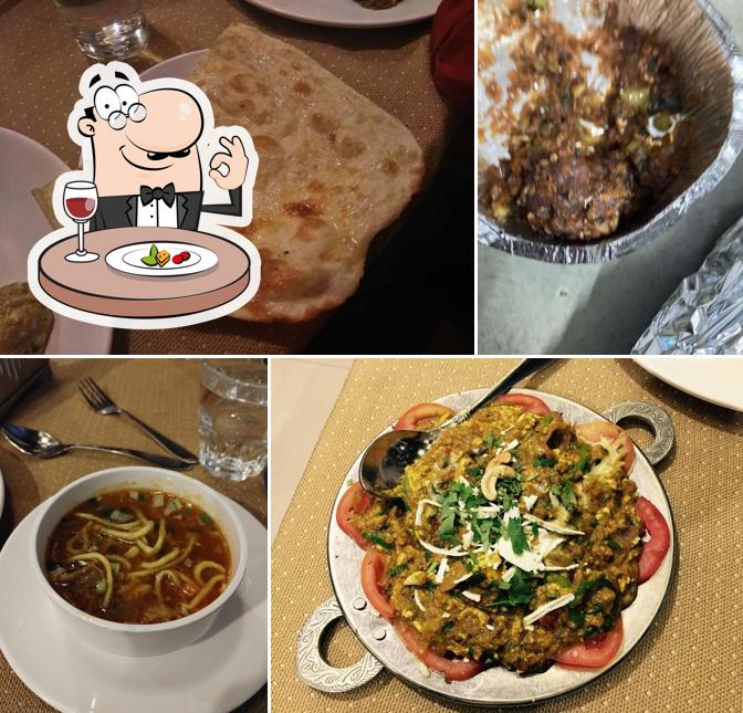 Meals at Evening Post