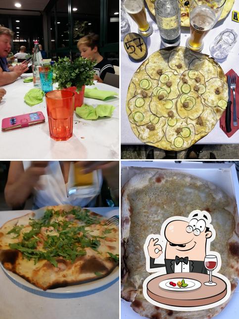 Cibo al Giardini di Planio