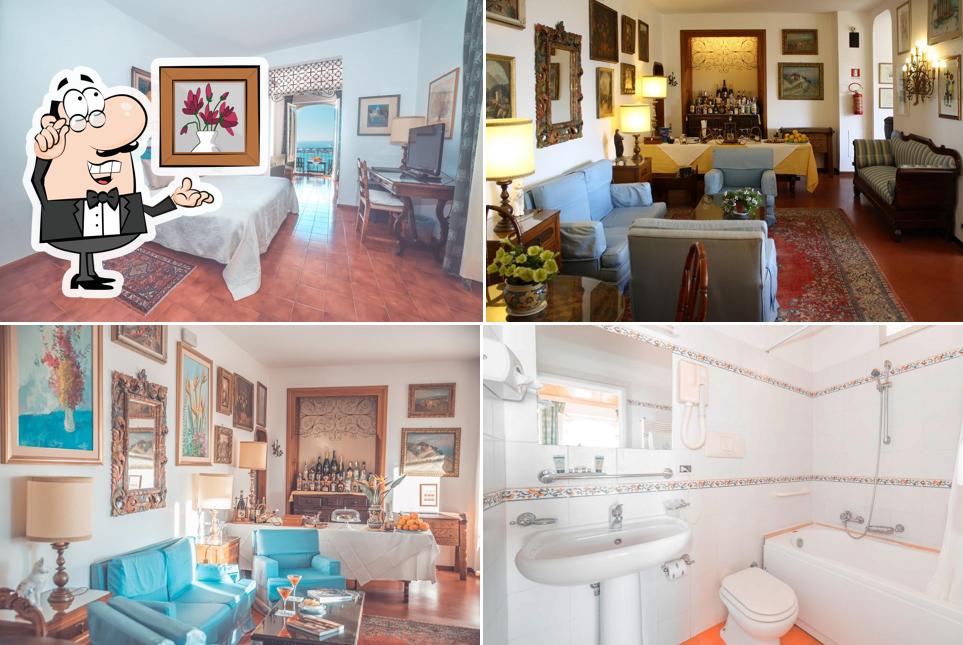 Hotel Villa Paradiso Taormina