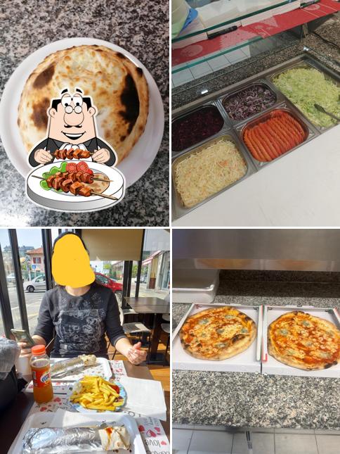 Cibo al Kebap "Turkish Ayasofya"