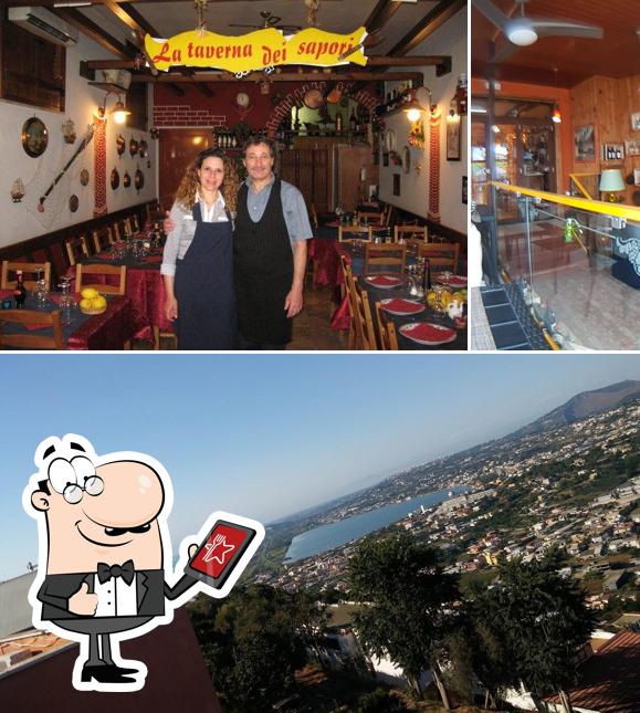Guarda gli esterni di La Taverna dei Sapori