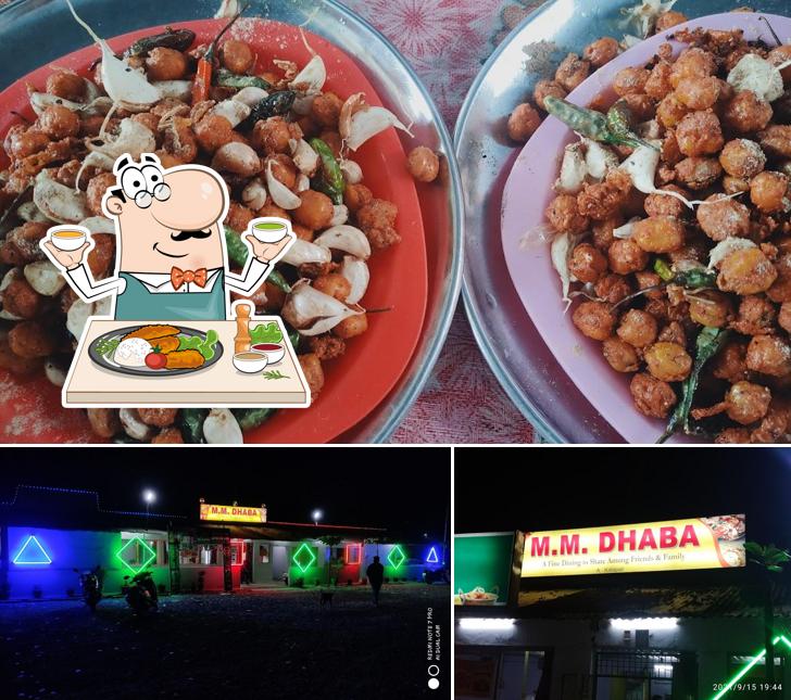 Meals at MM DHABA