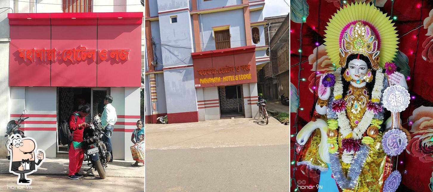 Mahamaya Hotel picture