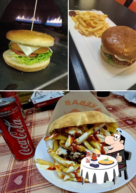 Prenditi un hamburger a Mastro