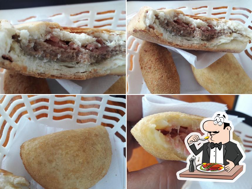 Opção Lanches