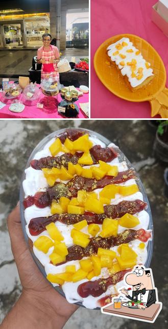 Meals at Orphic Bakes By Sparsh