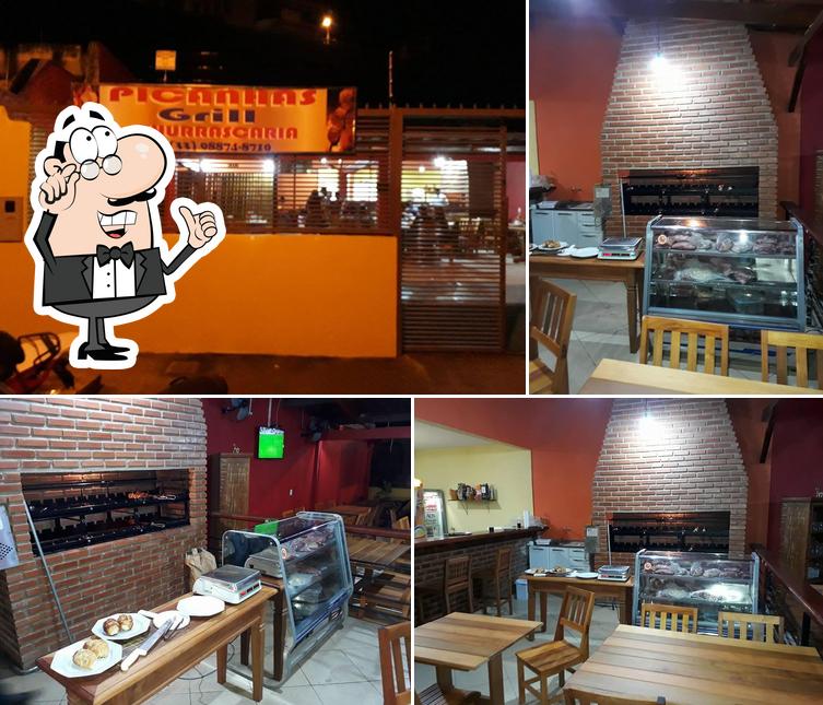 Churrascaria Picanha na Brasa