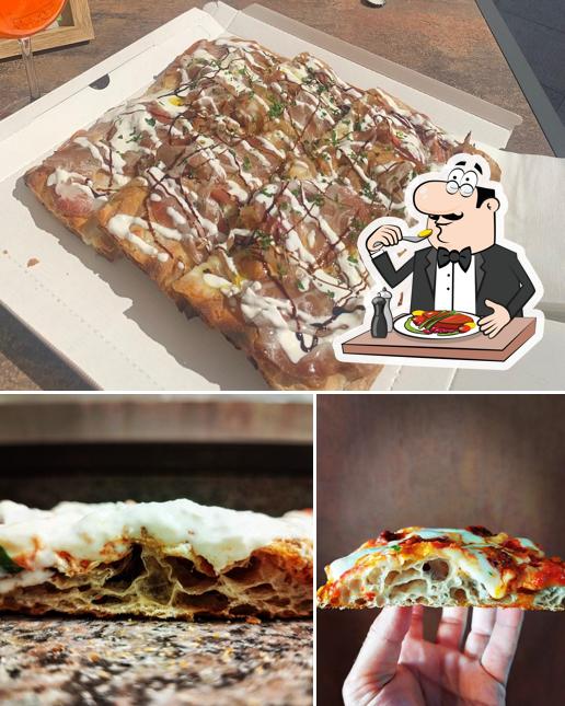 Platti al Pizzeria Casa_Benetti