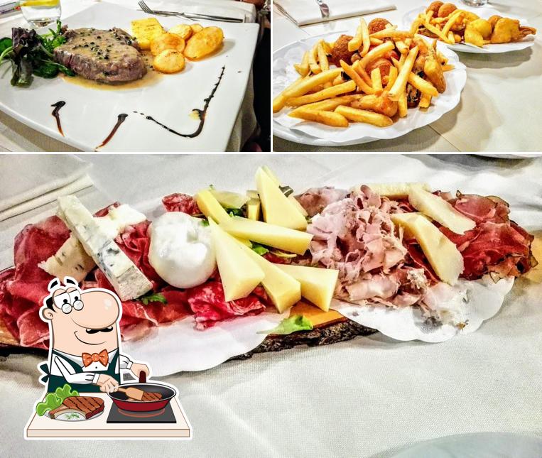 Scegli i un pasto a base di carne a Eno Pub Groggy Boscolo Cappon Cegion