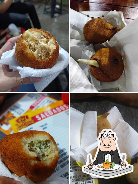 Rei da coxinha