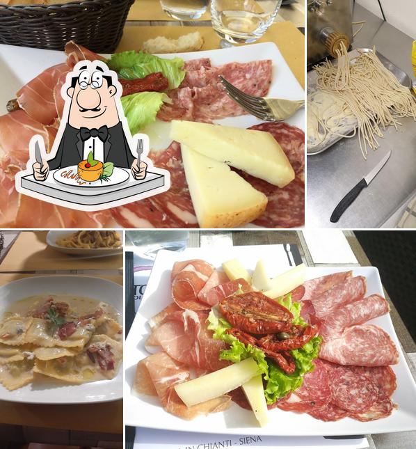 Ristorante Enoteca di Colle Bereto