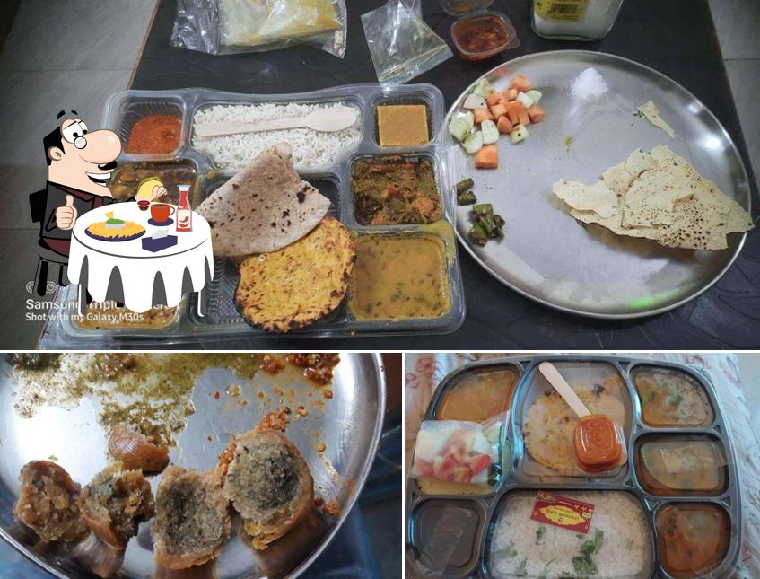 Cheese plate at Rajasthani Rasoi - Best Restaurant In Varanasi