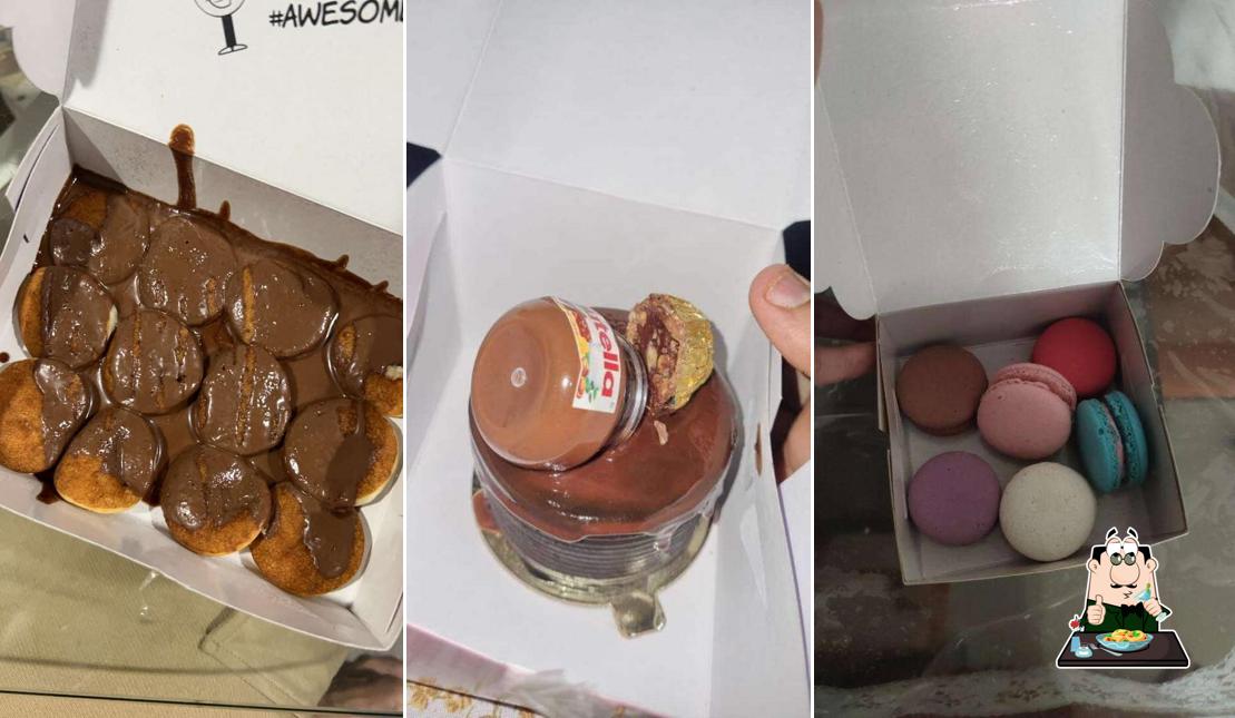 Meals at 99 Pancakes in Ghatkopar - Mini Pancakes, Waffles, Cakes, Pastries & more