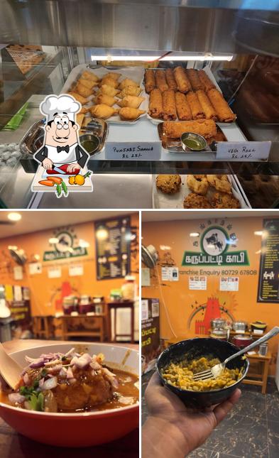 Alanganallur Karupatti Coffee and Halwa Shop