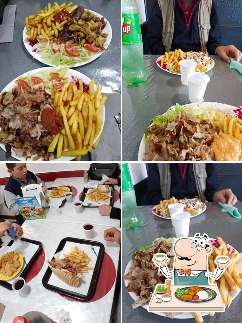 Ayaz Kebab
