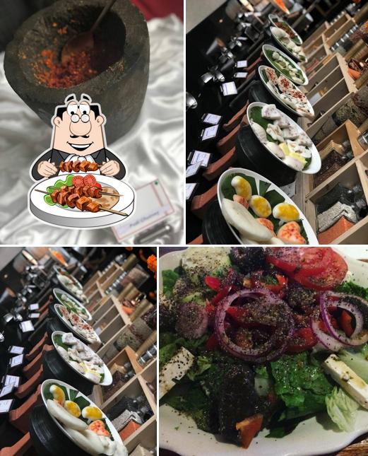 Meals at BISO - Citrus Hotels