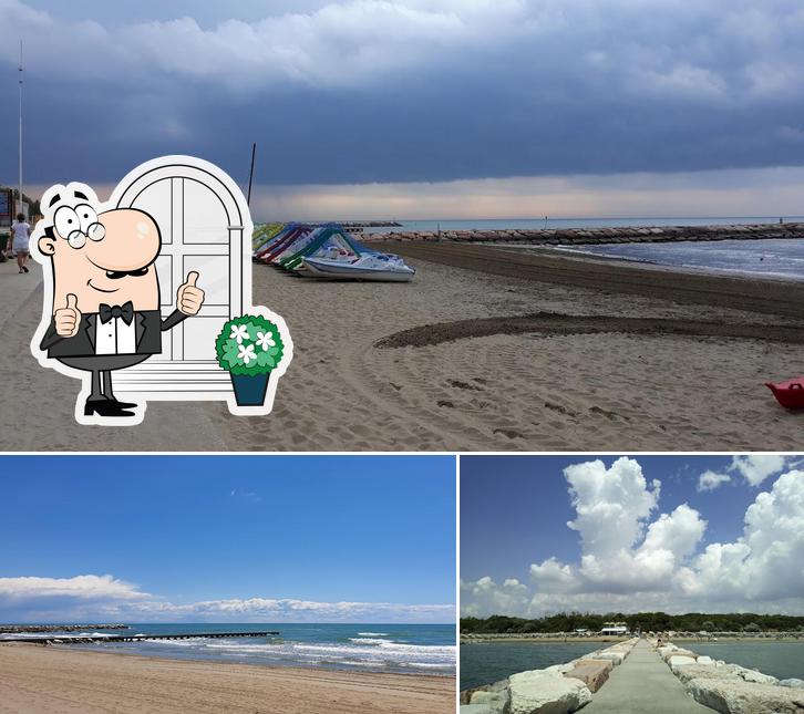Gli esterni di Bagni Bellavista